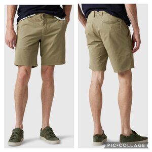 Rodd & Gunn The Peaks Custom Fit‎ Short Mens Size 42 Sage Green